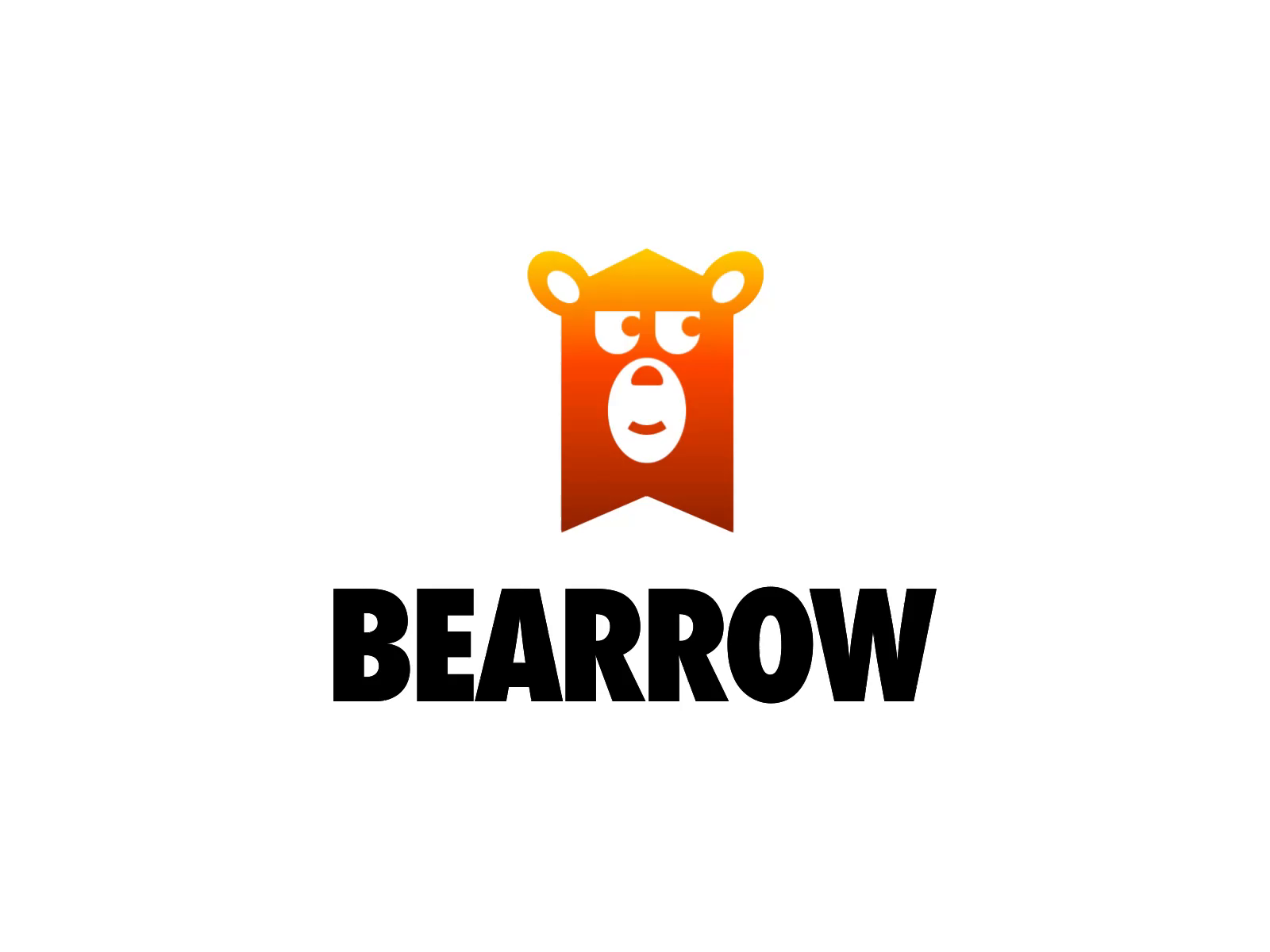 Example of Bearrow Logo Animation