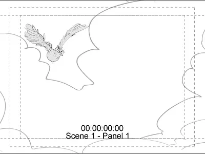 STORYBOARD (Animation & Live Action) animatic animation storboard storyteling