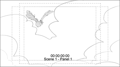 STORYBOARD (Animation & Live Action) animatic animation storboard storyteling