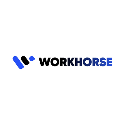 Dynamic Logo Animation for WORKHORSE aftereffects animation branding clientproject logoanimation motion graphics