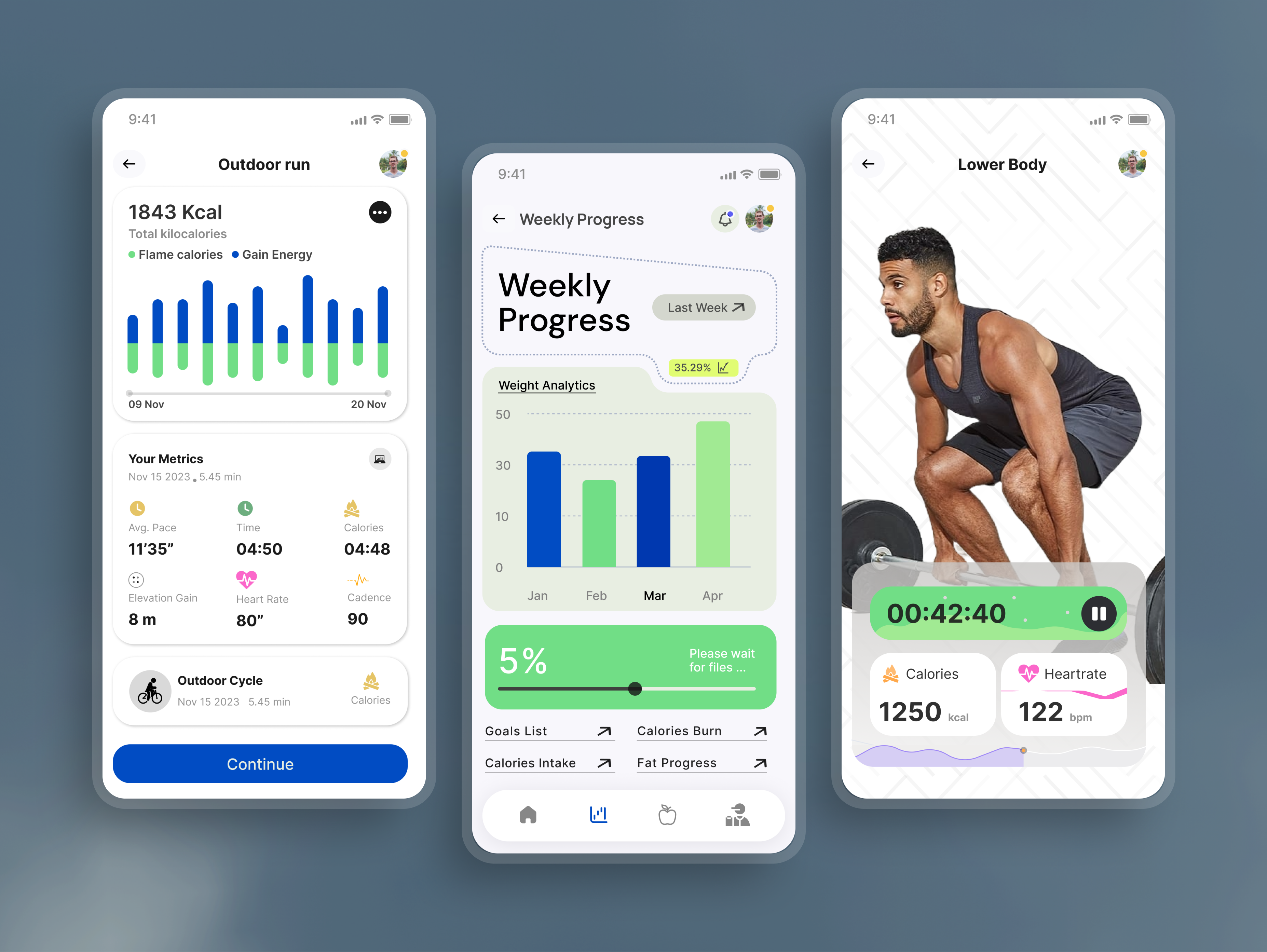 Sportyfy | Health Management App aesthetic android app branding design fitness fitness app gym gym app mobile mobile app responsive sport sport app sports mobile app ui ui ux uiux ux ui uxui
