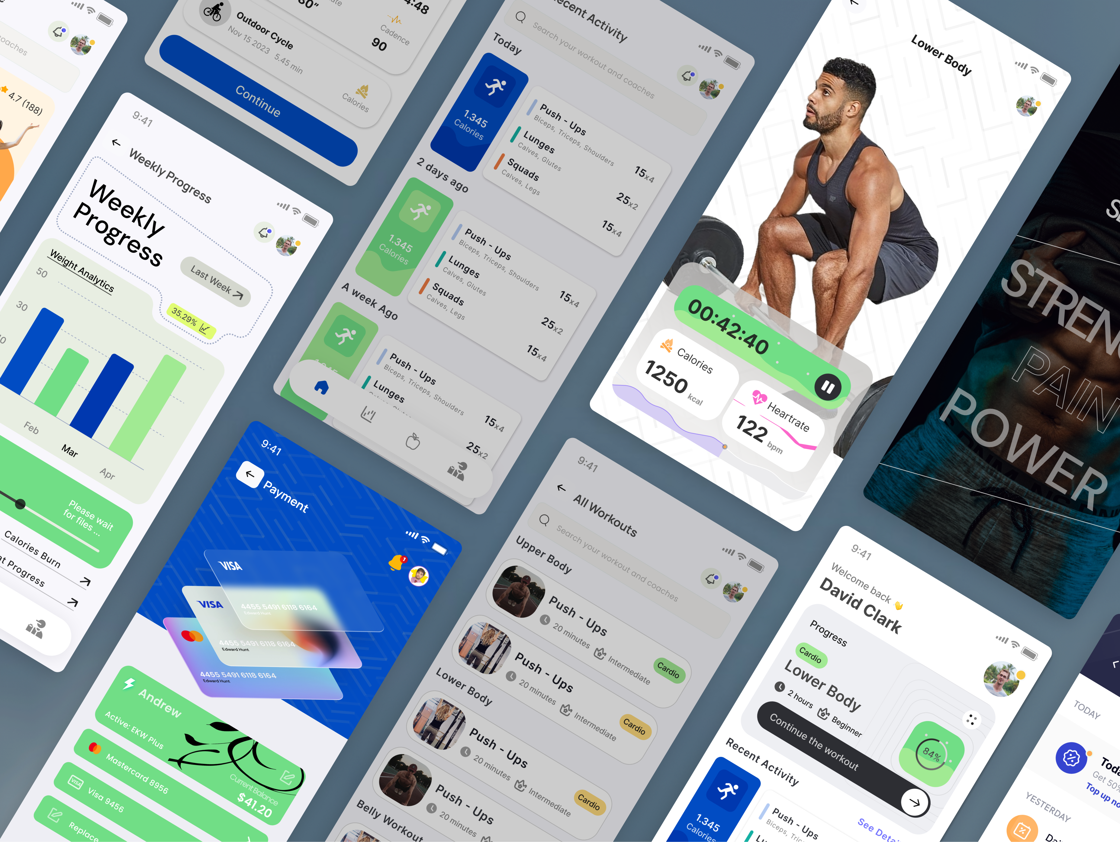 Example of High Quality Mobile App Design