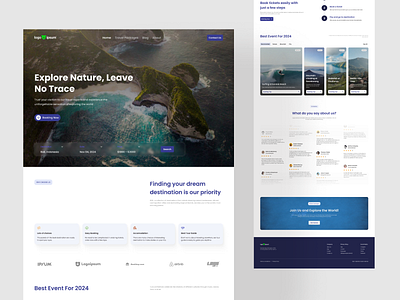 Bearfoot Adventure - Travel Website appdesign designsystem designthinking designworkflow frontenddesign interactiondesign mobileappdesign productdesign prototyping uidesign uiuxdesign userexperience userinterface uxdesign uxresearch uxstrategy uxuicommunity webappdesign webdesign wireframe