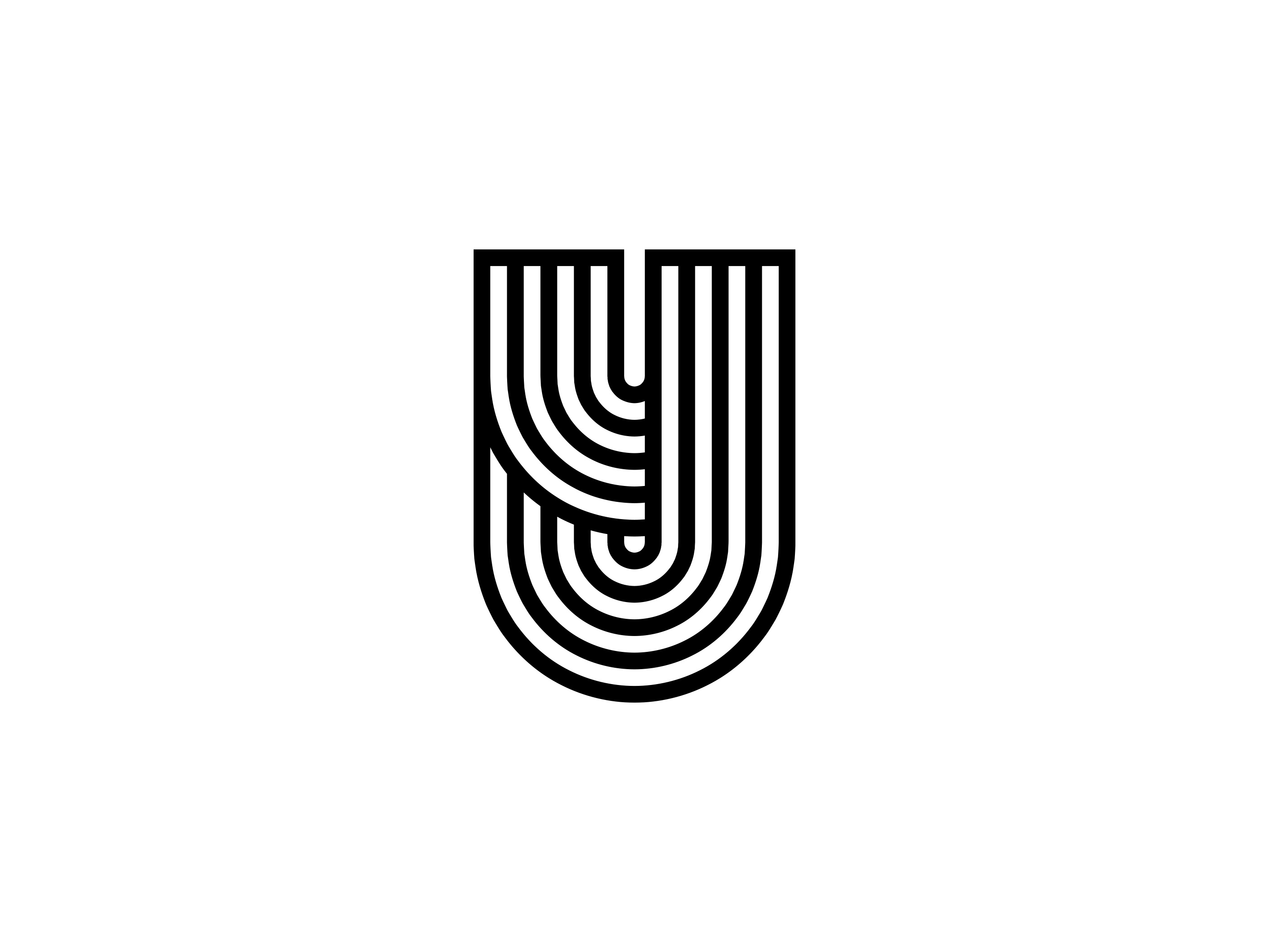 Example of Pre Made Minimalist Logo