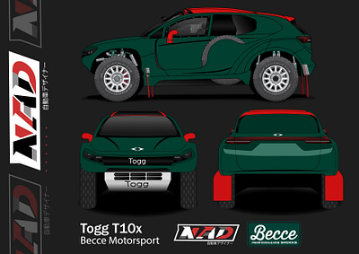 BECCE MOTORSPORT (Turkey) Dakar Rally 2025 automotive automotive art automotive illustration baja rally becce shocks branding car artwork car illustration cars cars design dakar dakar rally graphic design livery livery design motorsport qatar rally rally car rally raid