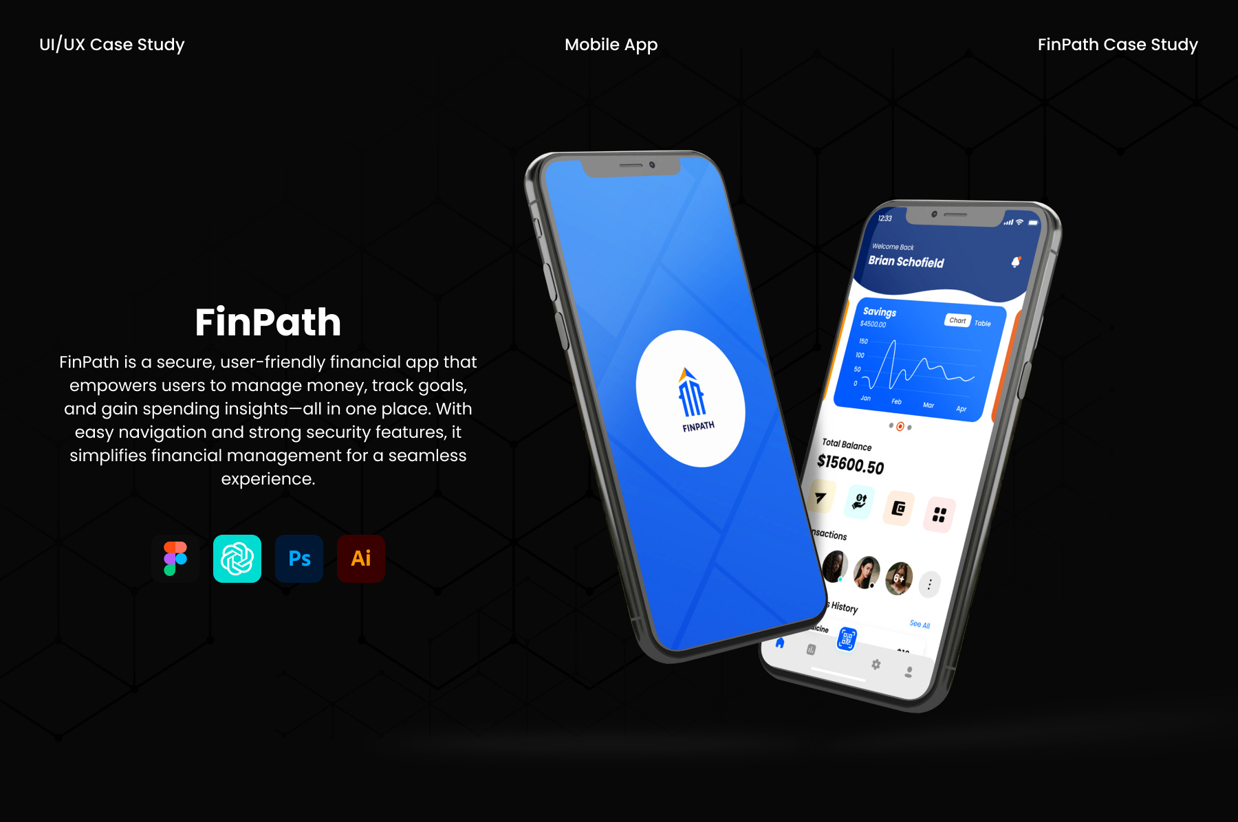 Example of Mobile App UI/UX Design | I Os & Android