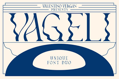 Vageli Unique Font Duo classic font display font duo font elegant font fancy font fashion font femininefont font duo graffiti font modern font neue nouveau font nostalgic font nouveau font old english font renaissance font serif font sophisticated font unique font vageli unique font duo vintage font