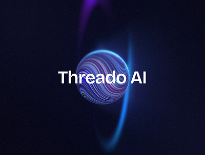 Threado AI - Logo Ball Animation