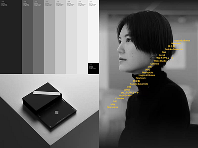 Brand Identity | Next-Gen Site Builder, Studio.Design [4/6] blog cms concept design landing page minimalist modern portfolio technology ui ux web web design webdesign website