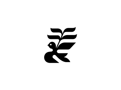 Barwinki ✻◍ animallogo barwinki belcdesign birds concept jawelery logo logodesign logomark patrykbelc