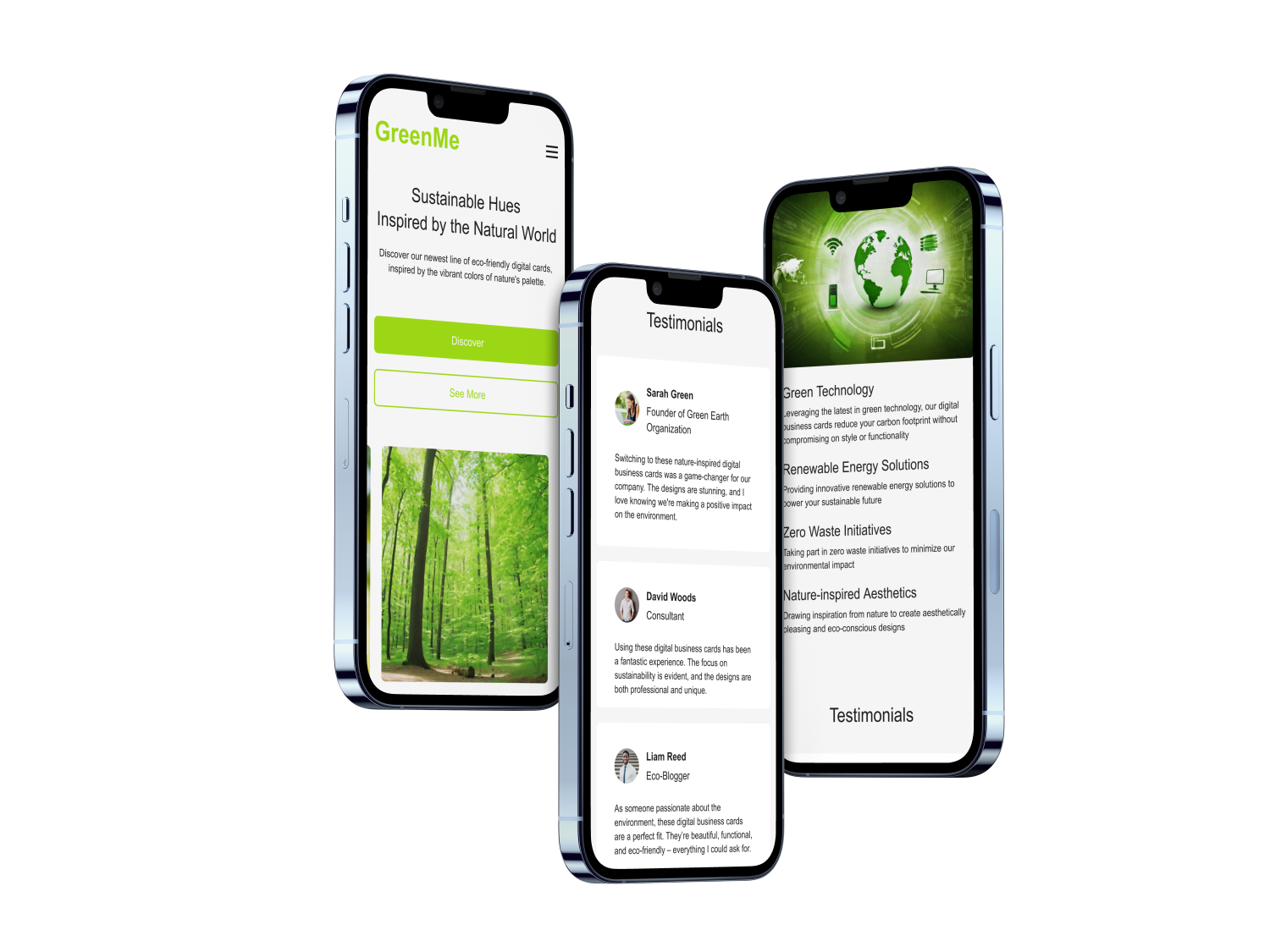 Landing Page design landing page ui ux web design