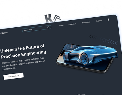 Car Manufacturer Website branding car manufacturer car website colour design system ecommerce website figma graphic design landing page minimal design mockup modern ui responsive design ui uiux user experience user interface ux design website design website hero