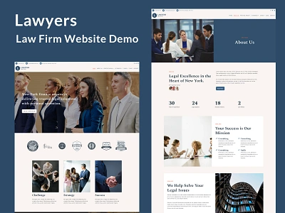 Lawyers - Law Firm Website Design attorney attorney office attorney theme attorney wordpress business consulting justice law firm law office lawyer theme lawyers wordpress legal advisor legal consultant legal office portfolio theme ui ux wordpress wordpress law firm