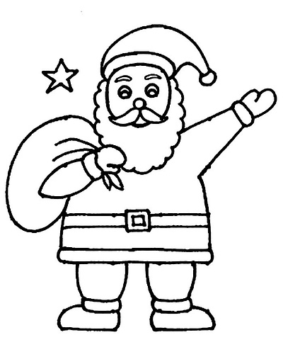 Christmas Coloring Pages 3d animation branding coloring design graphic design illustration mime motion graphics ui