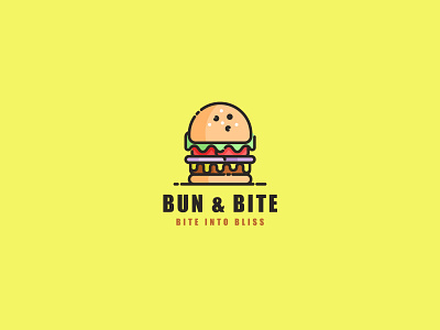 Burger logo design branding burger burger logo design creative logo design logo design logo inspiration modern logo professional logo unique logo