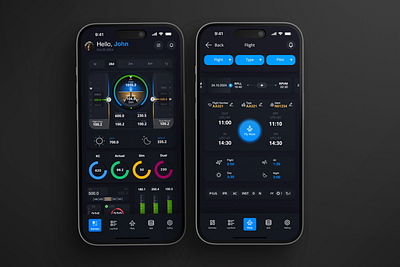 Revolutionary Pilot Apps 99design app concept apps design branding dashboard design design graphic design illustration ios logbook apps design logo mobile apps design pilot apps ui uiux design userexperiencesdesign userinterface design ux design
