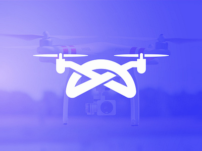 Drone aero creative dophisticted drone drive drone identity drone operations drone symbol elegant drone logo fly icon logo mark minimal modern drone logo