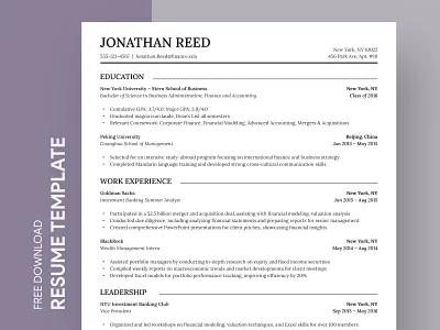 WSO Investment Banking Resume banking investment resume banking resume basic resume cv docs free google docs templates free template free template google docs google google docs google docs resume template investment resume job resume professional resume resume resume template resumes simple resume template