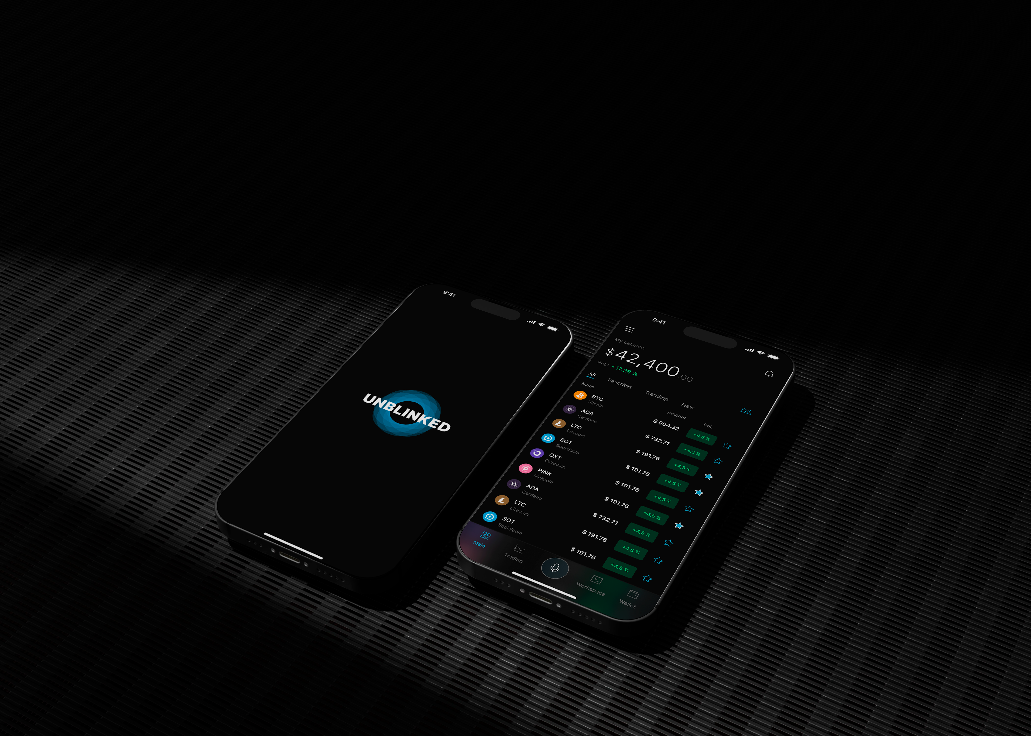 Mobile Crypto App - UI/UX Web design app app design branding crypto app crypto mobile app design design. ecom figma illustration landing landing page logo mobile app design mobile application ui web design app crypto web design mobile app