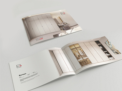 Brochure design & Branding / Dresscube branding brochure design catalogue design graphic design logo design print