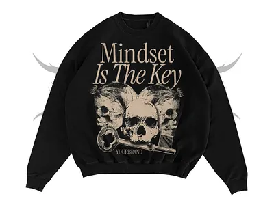 Skull Design branding graphic design logo