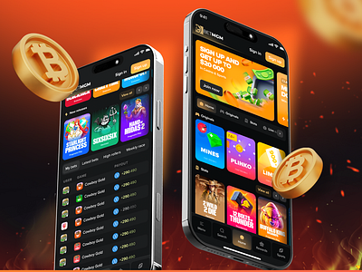 Casino app app app casino app gambling app ui casino responsive casino ui ux gambling game game app game app ux gaming casino gold casino home page mobile in house games mini app mobile app mobile casino responsive telegram app web casino