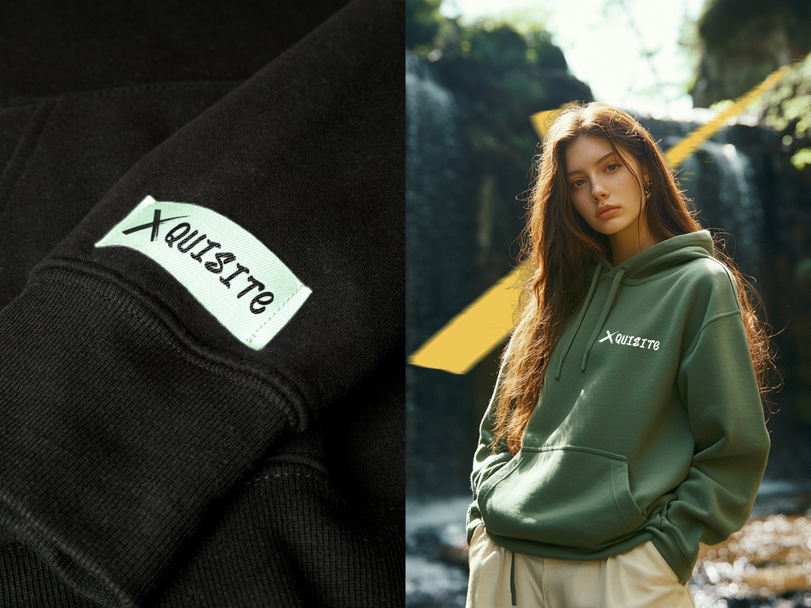 Example of Full Brand Identity Design