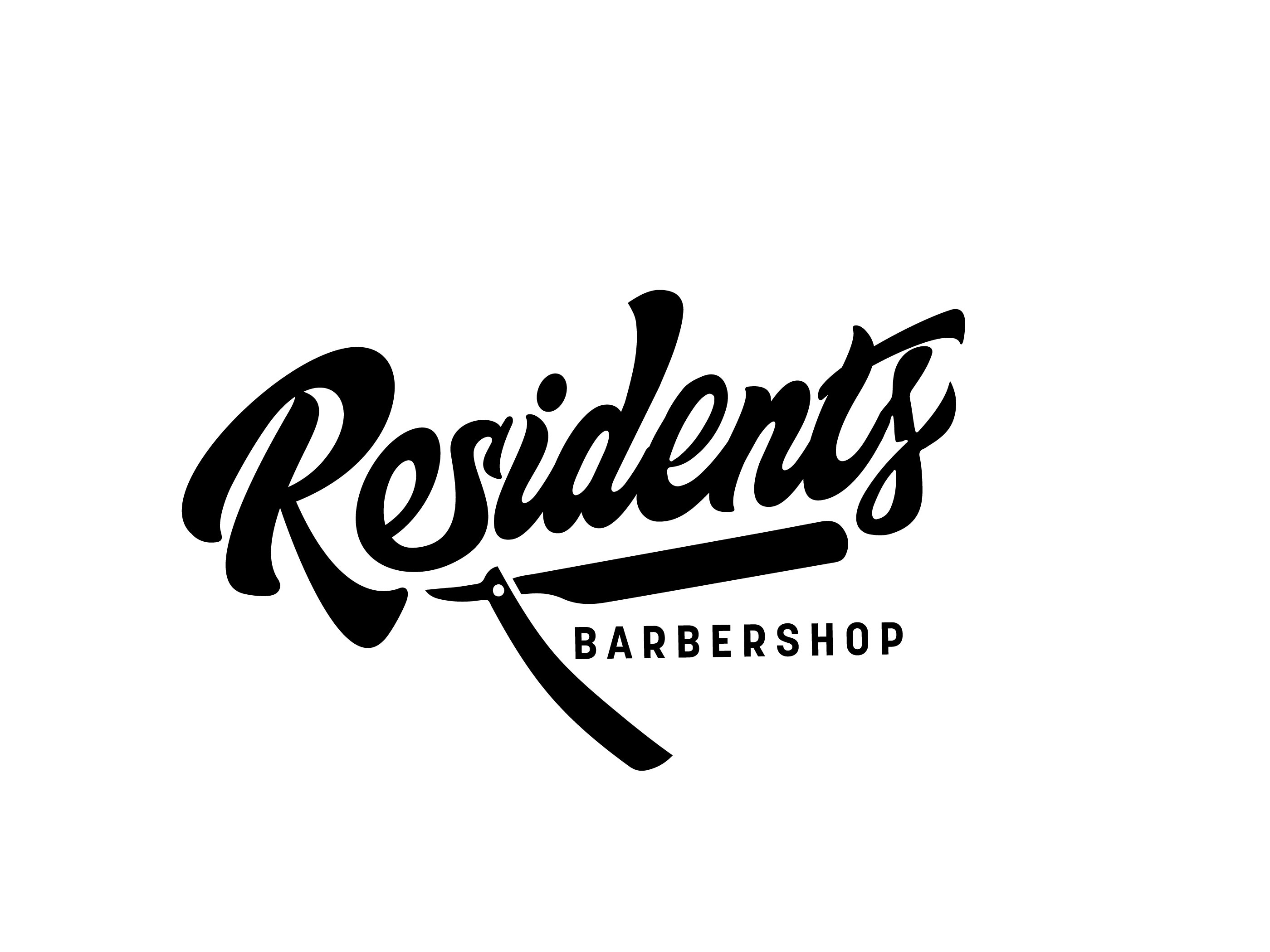 Example of Retro Lettering Logotype