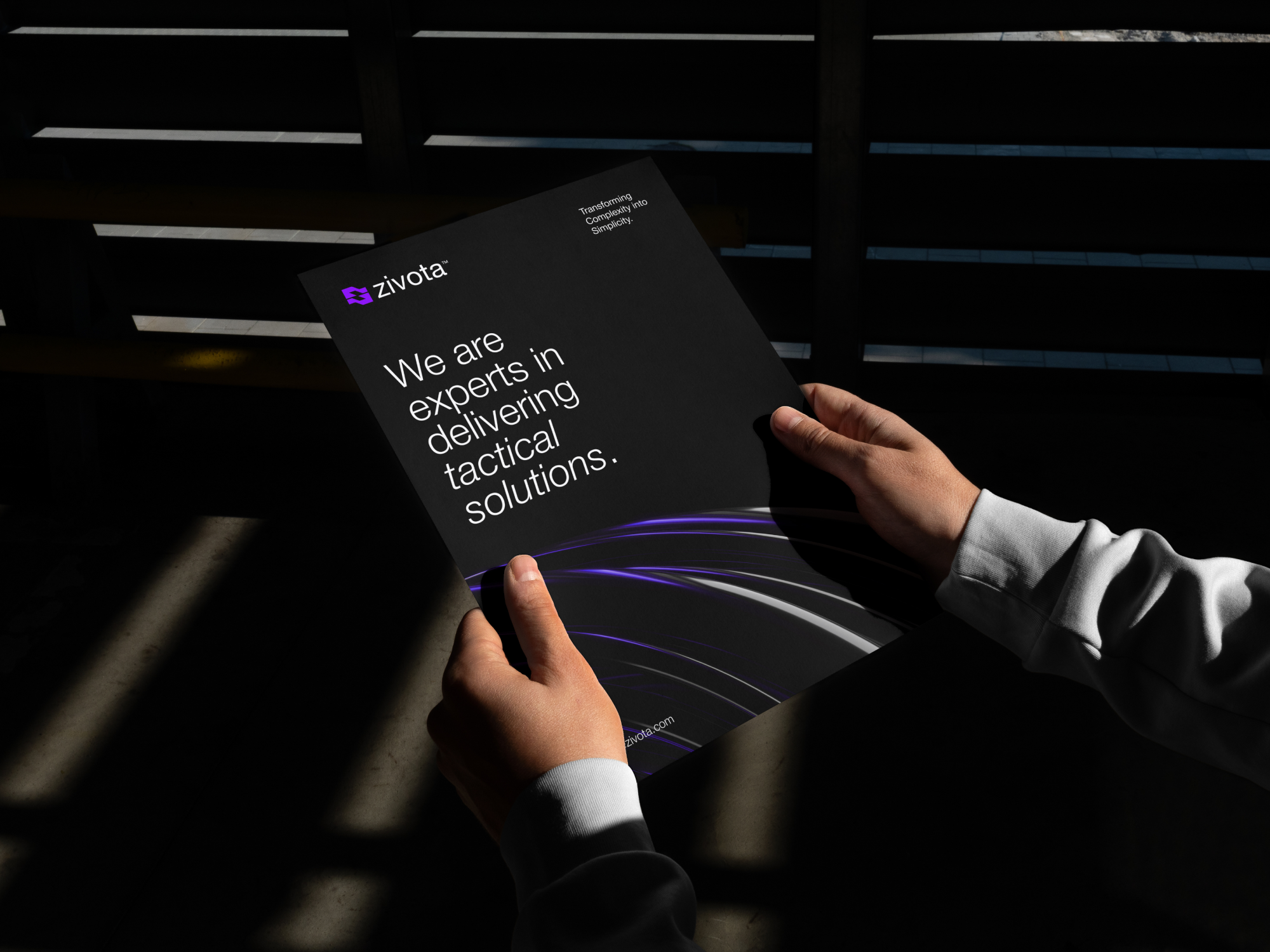 Example of Comprehensive Brand Identity