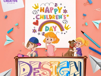 Happy Children’s Day! happy childrens day