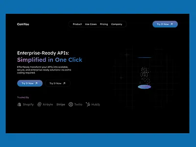 Hero Section branding design ecommerce illustration landing page ui logo ui uiux ux website