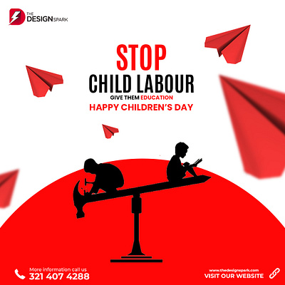 Design with a Purpose child labour childrens day