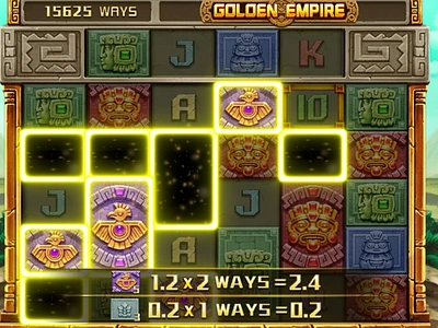 Golden Empire Slot