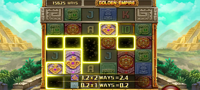 Golden Empire Slot