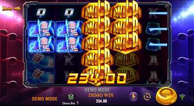 Boxing King Slot