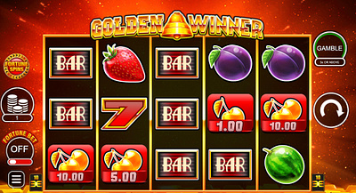 Golden Winner Slot