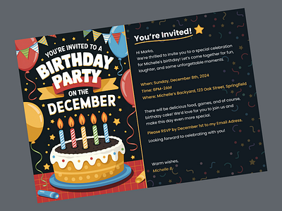 DailyUI 078 Invitation branding dailyui design graphic design illustration invitation ios logo mobile ui vector