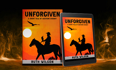 Unforgiven 3d book mockup amazon kdp book book cover book cover art book cover design book cover designer book cover mockup book design ebook ebook cover epic epic book epic book covers epic bookcovers epic covers fantasy book cover paperback professional book cover unforgiven