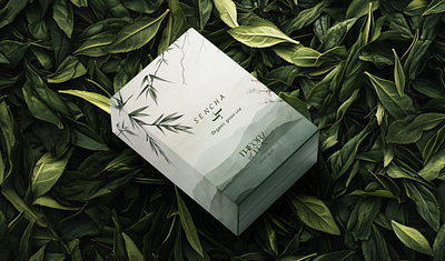 Branding | Premium tea | Packaging, Logo ai brand identity branding figma graphic design illustrator logo midjouney packaging photoshop