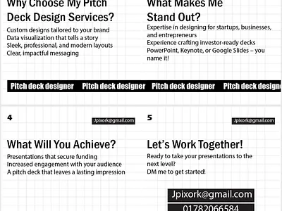 professional PowerPoint presentation design 3d animation branding graphic design presentation ui