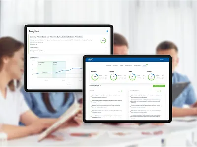 Educational Platform with AI ai branding gamification graphic design ui ux web app webservice website
