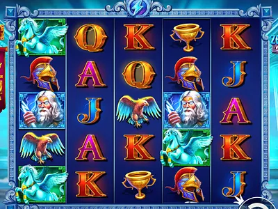 Zeus vs Hades – Gods of War Slot