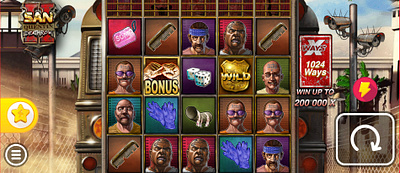 San Quentin 2: Death Row Slot