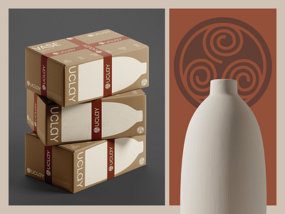 Ceramics Brand Packaging brand design branding ceramics design design studio digital art digital illustration graphic design identity design illustration illustration art illustrations illustrator logo marketing marketing design packaging packaging design pottery visual identity