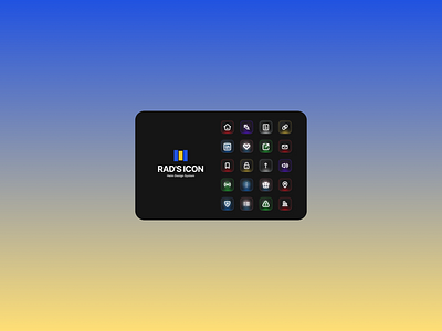 ICON ui