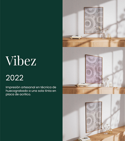 Vibez graphic design