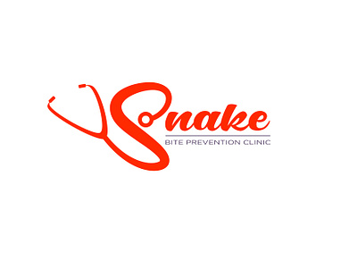 Snake Logo Design clinic logo custom logo dynamic dynamic logo flat hand drawn logo healthcare logo illustration lettermark logo logo design minimal modern s logo snake snake illustration snake lettering snake logo symbolic wordmark