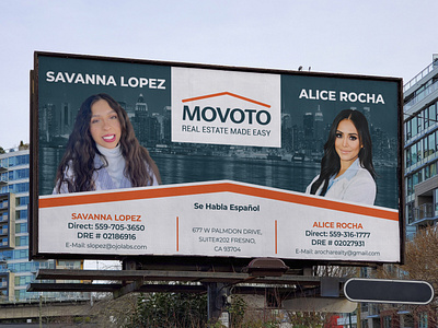 Billboard/Hoarding billboard graphic design hoarding real estate