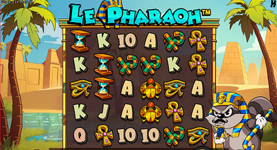 Le Pharaoh Slot