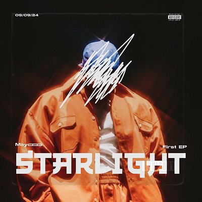 Starlight figma graphic design poster